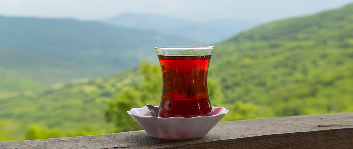 İyi Çayı Bilenlerin Tercihi: TR 28 Tirebolu Çayı