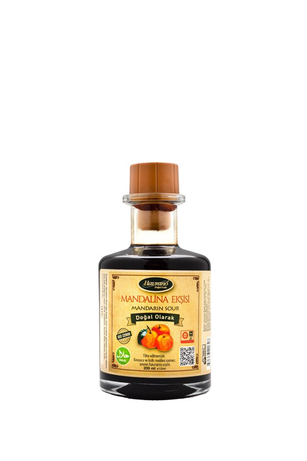 Mandalina Ekşisi (200 ml)