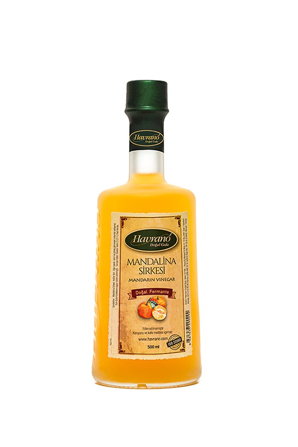 Mandalina Sirkesi (500 ml)