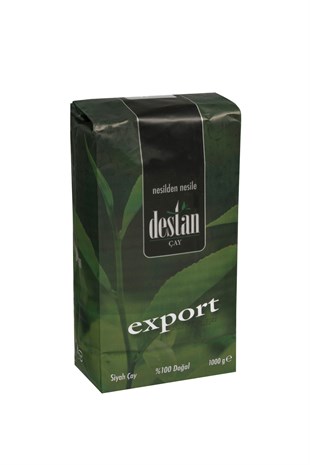 Destan Export Çay