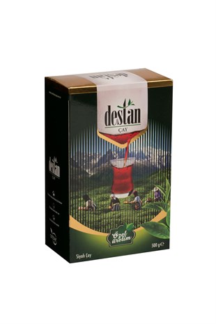 Destan Özel Üretim Çay (500 gr)