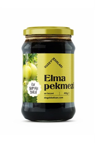 Elma Pekmezi (500 gr)